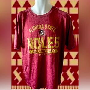 Florida State Seminoles Graphic T-Shirt